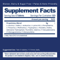 Premium -Aminosäure -Tabletten unterstützen die Muskelstärke